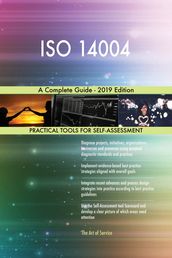 ISO 14004 A Complete Guide - 2019 Edition
