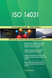 ISO 14031 A Complete Guide - 2020 Edition