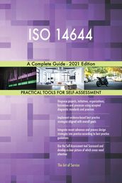 ISO 14644 A Complete Guide - 2021 Edition