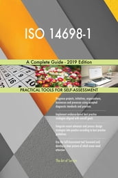 ISO 14698-1 A Complete Guide - 2019 Edition