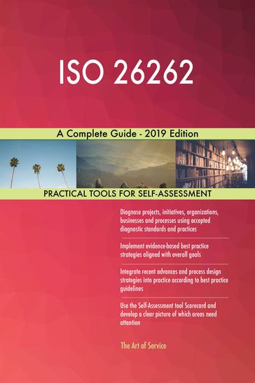 ISO 26262 A Complete Guide - 2019 Edition - Gerardus Blokdyk