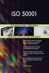 ISO 50001 A Complete Guide - 2020 Edition