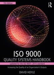 ISO 9000 Quality Systems Handbook-updated for the ISO 9001: 2015 standard