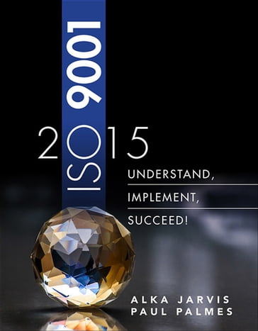 ISO 9001 - Alka Jarvis - Paul Palmes