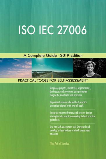 ISO IEC 27006 A Complete Guide - 2019 Edition - Gerardus Blokdyk