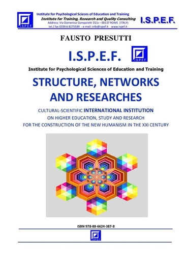 I.S.P.E.F. Structure, Networks and Research - Fausto Presutti