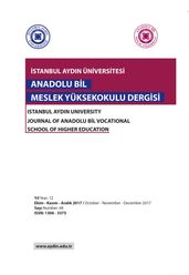 ISTANBUL AYDIN UNIVERSITESI