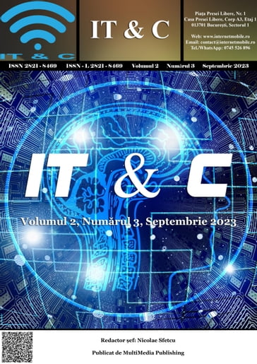 IT & C, Volumul 2, Numarul 3, Septembrie 2023 - Nicolae Sfetcu