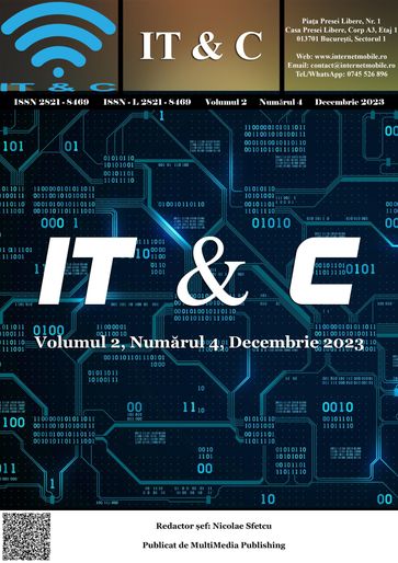 IT & C, Volumul 2, Numarul 4, Decembrie 2023 - Nicolae Sfetcu