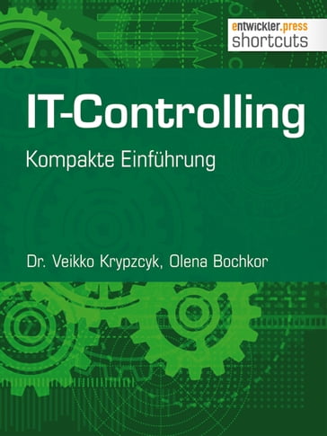 IT-Controlling - Dr. Veikko Krypzcyk - Olena Bochkor