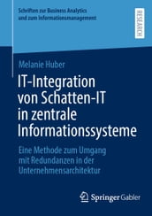 IT-Integration von Schatten-IT in zentrale Informationssysteme