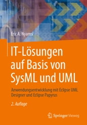 IT-Lösungen auf Basis von SysML und UML