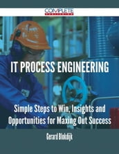 IT Process Engineering - Simple Steps to Win, Insights and Opportunities for Maxing Out Success