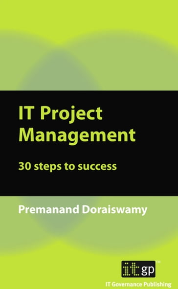 IT Project Management - Premanand Doraiswamy