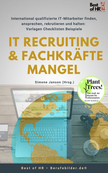 IT Recruiting & Fachkräftemangel - Simone Janson