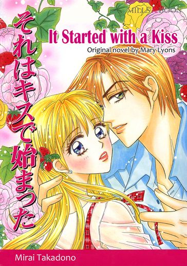 IT STARTED WITH A KISS (Harlequin Comics) - Mary Lyons