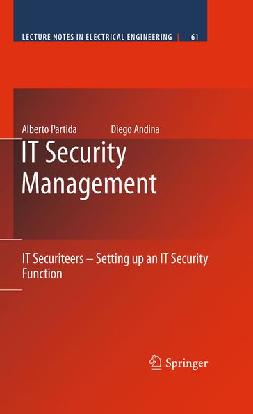 IT Security Management - Alberto Partida - Diego Andina