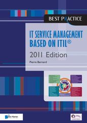 IT Service Management Based on ITIL® 2011 Edition