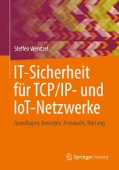 IT-Sicherheit für TCP/IP- und IoT-Netzwerke