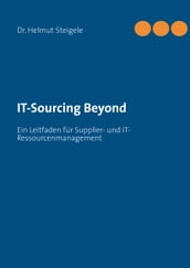 IT-Sourcing Beyond