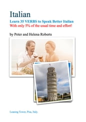 ITALIAN - Learn 35 VERBS to speak Better Italian