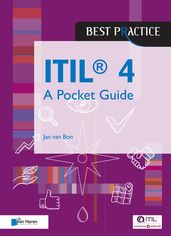 ITIL® 4  A Pocket Guide