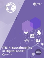ITIL® 4 Sustainability in Digital and IT