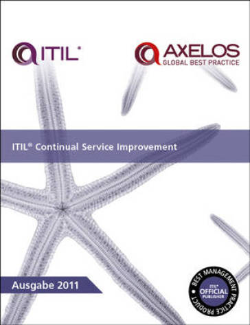 ITIL V3 Continual Service Improvement - AXELOS