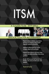 ITSM A Complete Guide - 2019 Edition