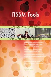 ITSSM Tools A Complete Guide - 2019 Edition