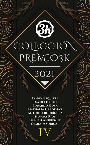 IV. Colección Premio3k 2021 - varios Autores