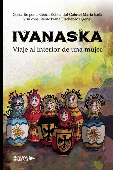 IVANASKA - Ivana Fischer- Margenet y Gabriel María Isola