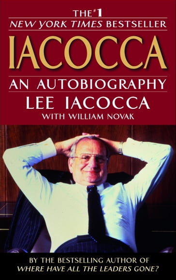 Iacocca - Lee Iacocca - William Novak