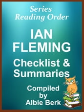Ian Fleming: Series Reading Order - with Summaries & Checklist