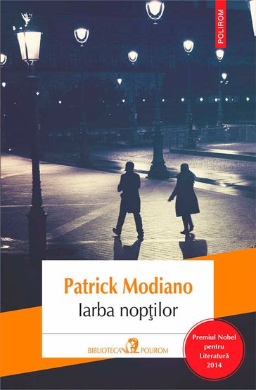 Iarba nopilor - Patrick Modiano