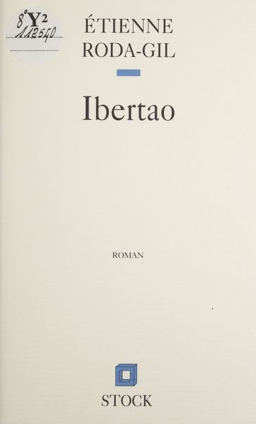 Ibertao - Étienne Roda-Gil