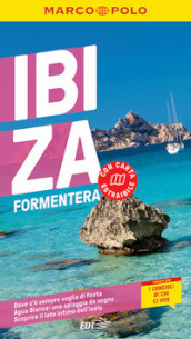 Ibiza, Formentera. Con Carta geografica ripiegata