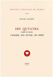 Ibn Qutayba (m. 276/889)