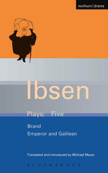 Ibsen Plays: 5 - Henrik Ibsen