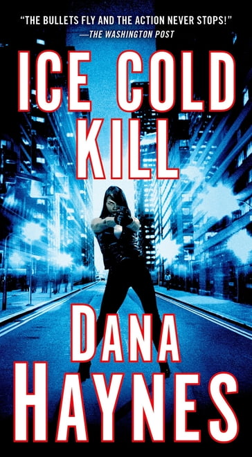 Ice Cold Kill - Dana Haynes