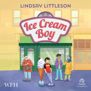 Ice-Cream Boy - Lindsay Littleson