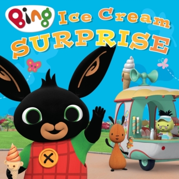 Ice Cream Surprise - HarperCollins Children¿s Books