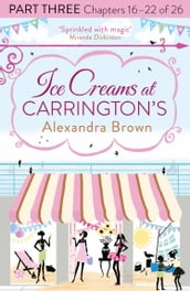 Ice Creams at Carrington