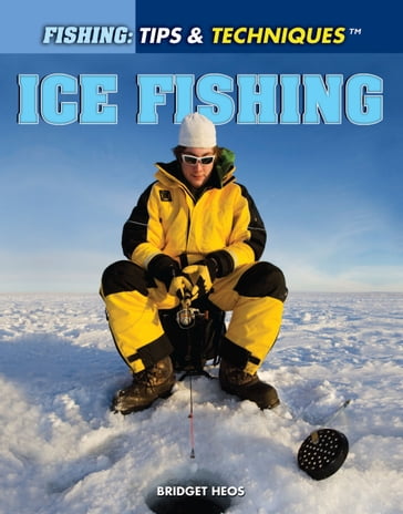 Ice Fishing - Bridget Heos