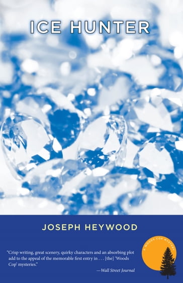 Ice Hunter - Joseph Heywood