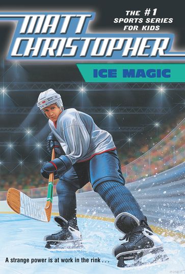 Ice Magic - Matt Christopher