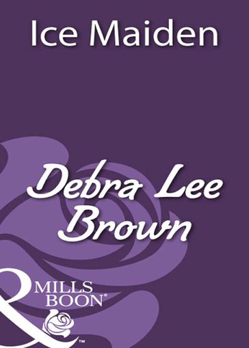 Ice Maiden (Mills & Boon Historical) - Debra Lee Brown