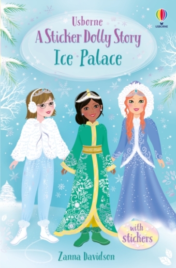 Ice Palace - Susanna Davidson