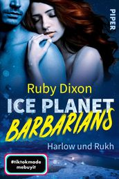 Ice Planet Barbarians  Harlow und Rukh