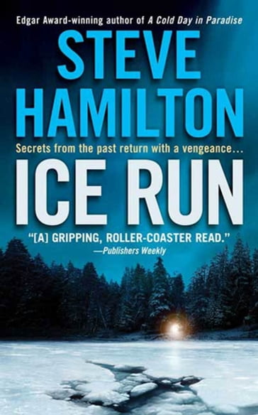 Ice Run - Steve Hamilton